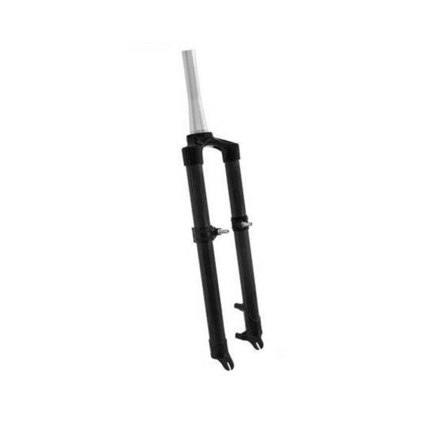 Rigid Fork | Montano Fork 29" Tapered Disc/V-Brake Carbon – Black Fork Rigid Fork