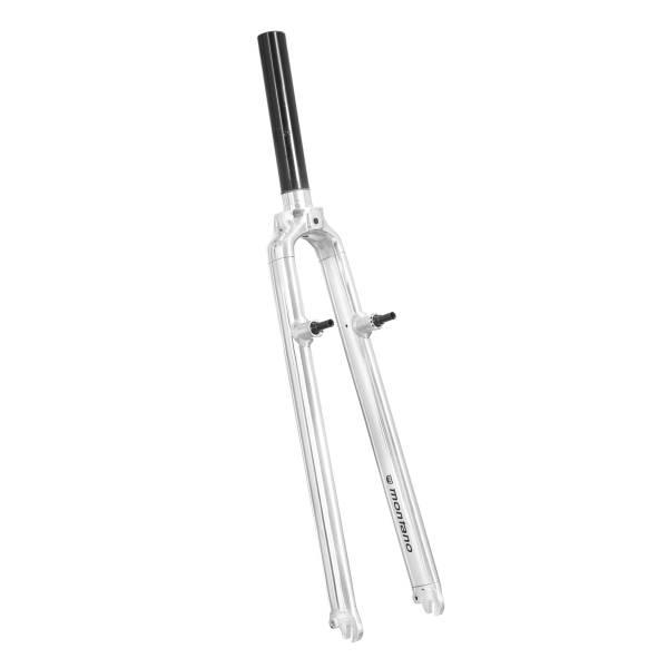 Rigid Fork | Montano Fork Cross Aluminum – Black Fork Rigid Fork