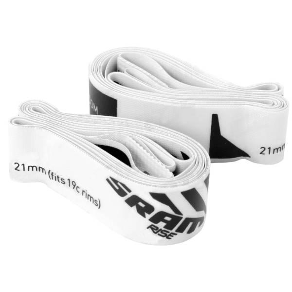 Rim Tape | Rim Tape 26" 21mm For. Rise 40 / Rise 60 – White (2) Rim Tape Rim Tape