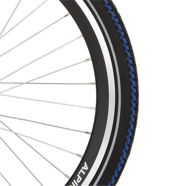 Rims | Alpina HL20DC Rim 24" – Matt Black Bicycle Wheels Rims