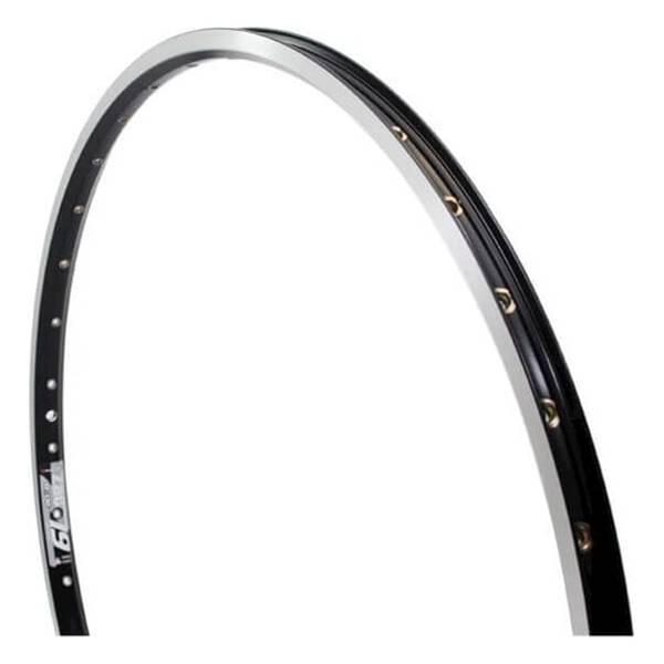 Rims | Bicycls Rim 26 Zac19 Black 24.4Mm 32 Holes/Spokes 14 Bicycle Wheels Rims