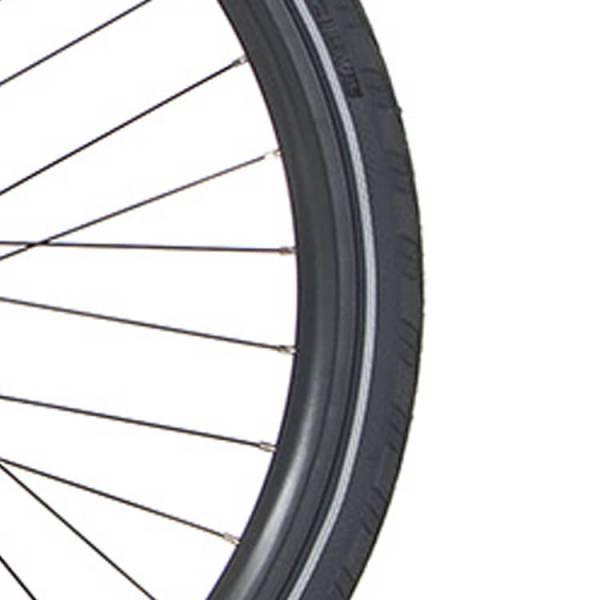 Rims | Cortina J19DC Rim 28 Inch 36 Hole – Matt Anthracite Gray Bicycle Wheels Rims