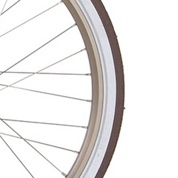 Rims | Cortina J19SZ Rim 28 Inch 36 Hole – Matt Gold Bicycle Wheels Rims