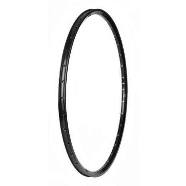 Rims | Primax E STR20 Rim 28" 24-622 36 Hole Aluminum – Black Bicycle Wheels Rims