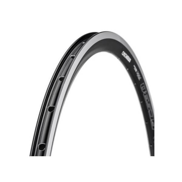 Rims | Rim FCS-30 28 Inch 36 Hole – Black Bicycle Wheels Rims