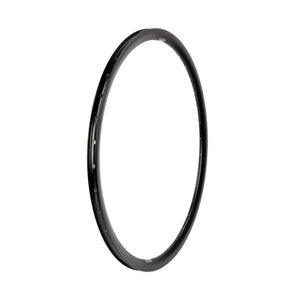 Rims | Ryde Dutch Rim 28" 36G Aluminum 24.5mm – Black Bicycle Wheels Rims