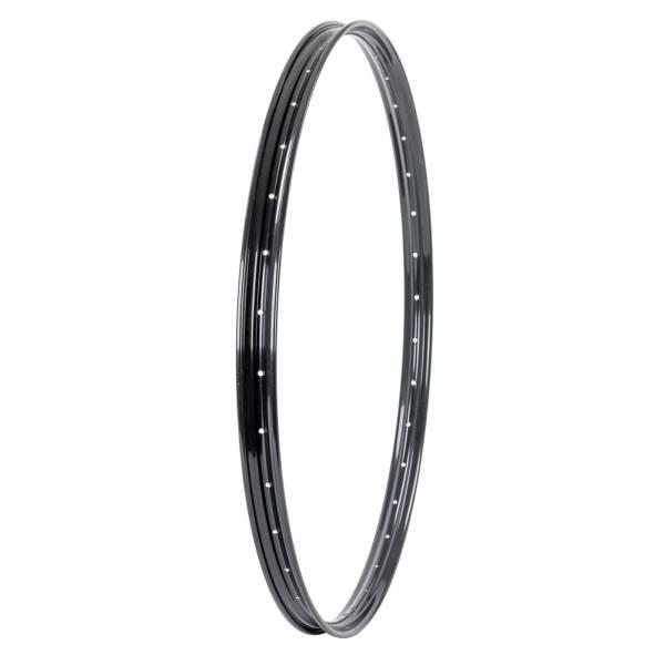 Rims | Ryde V38 Rim 28 x 1 1/2" 36 Hole 38mm – Black Bicycle Wheels Rims