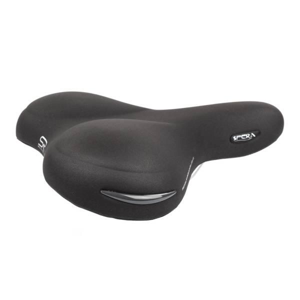 Saddle | 5064DRC Bicycle Saddle – Mokka/Black Bicycle Saddle Saddle