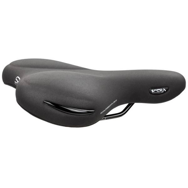 Saddle | 5064HRC Bicycle Saddle – Mokka/Black Saddle