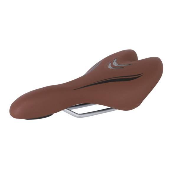 Saddle | A21 All Season ATB Bicycle Saddle – Brown Bicycle Saddle Saddle