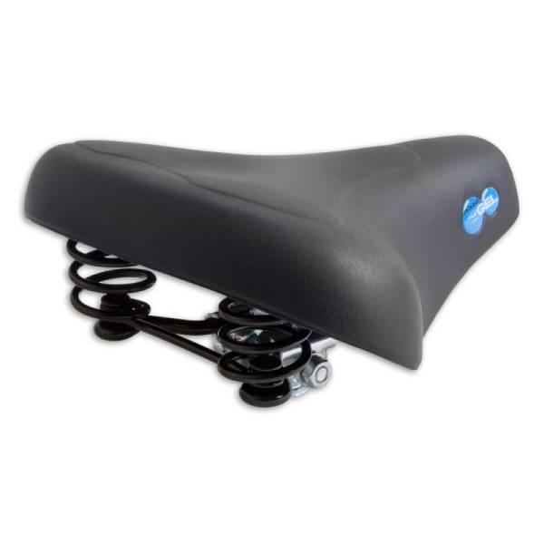 Saddle | Abigail Mixed Gel Bicycle Saddle – Black Bicycle Saddle Saddle