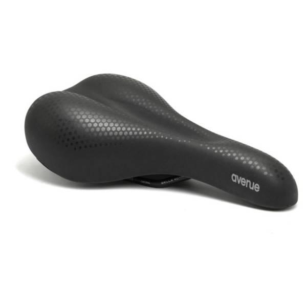 Saddle | Avenue Athletic Bicycle Saddle – Black Bicycle Saddle Saddle