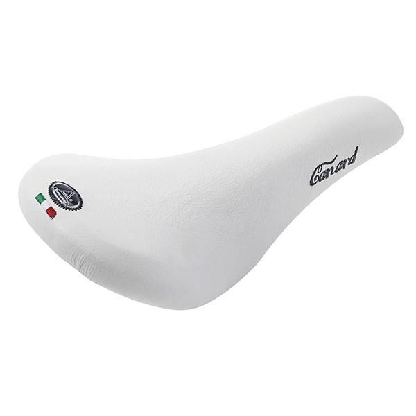 Saddle | Bicycle Saddle Canard Leather White Bicycle Saddle Saddle