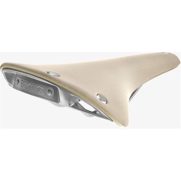 Saddle | C17 Cambium Bicycle Saddle Special Organic – White Bicycle Saddle Saddle