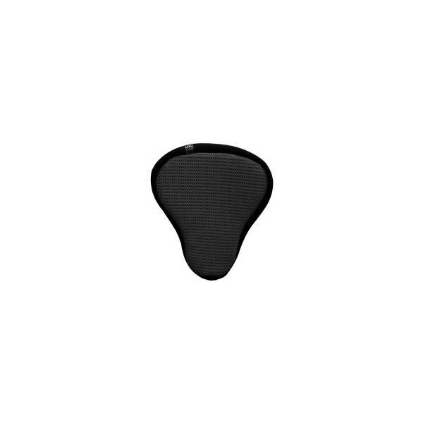 Saddle Cover | Fast Fabrics Saddle Cover Standard Black Bicycle Saddle Saddle Cover