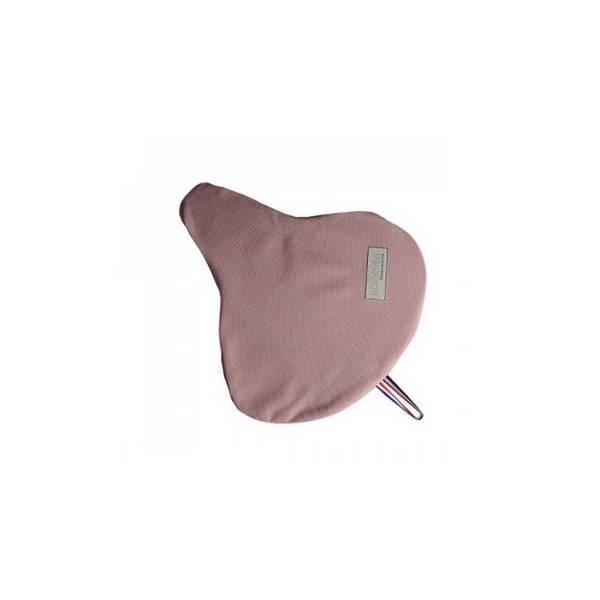 Saddle Cover | Hooodie Saddle Cover – Baby Pink Bicycle Saddle Saddle Cover