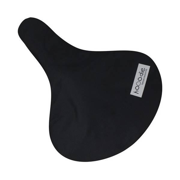 Saddle Cover | Hooodie Saddle Cover – Solid Black Bicycle Saddle Saddle Cover