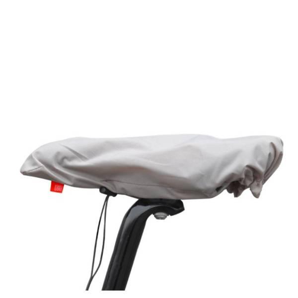 Saddle Cover | Kappe Saddle Cover 17cm – Gray Bicycle Saddle Saddle Cover