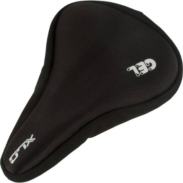 Saddle Cover | Saddle Cover Gel All Season – Matt Black Bicycle Saddle Saddle Cover