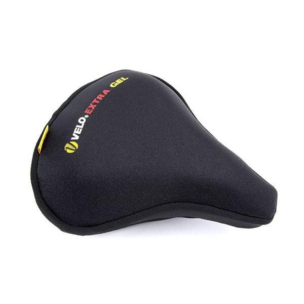 Saddle Cover | Saddle Cover Gel Extra Thick Men – Black Bicycle Saddle Saddle Cover