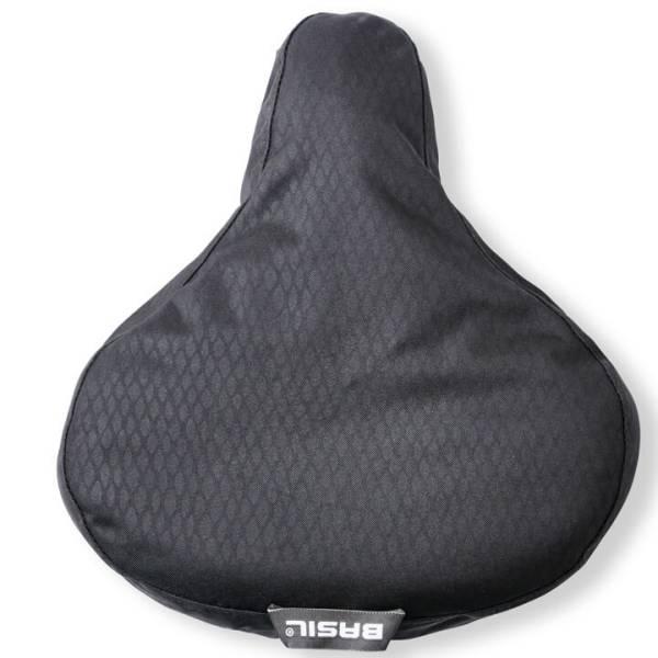 Saddle Cover | Saddle Cover Noir – Night Black Bicycle Saddle Saddle Cover