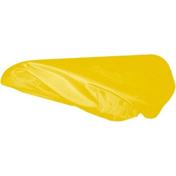 Saddle Cover | Saddle Rain Cover Yellow Bicycle Saddle Saddle Cover