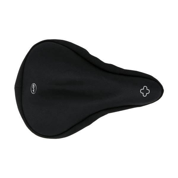 Saddle Cover | Seat Cover Top Seat + 190x275mm Black Bicycle Saddle Saddle Cover