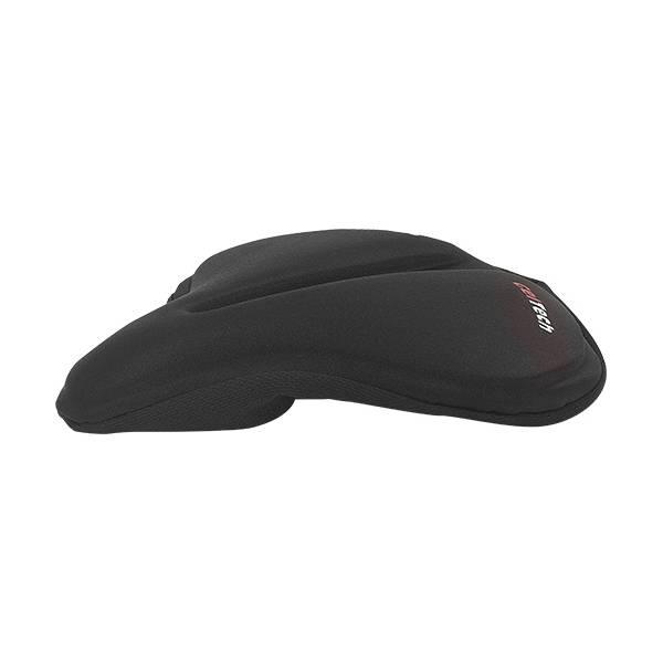 Saddle Cover | Xlc Saddle Cover Cruiser Geltech Ergo Black Bicycle Saddle Saddle Cover