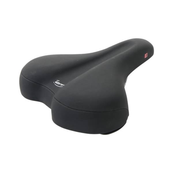 Saddle | Ergonomic Bicycle Saddle Women 263x198mm – Black Bicycle Saddle Saddle