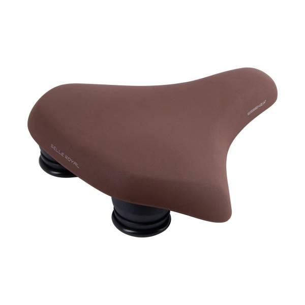 Saddle | Essenza Plus Bicycle Saddle – Brown Bicycle Saddle Saddle