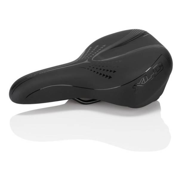 Saddle | Everyday III City Bicycle Saddle – Black Bicycle Saddle Saddle