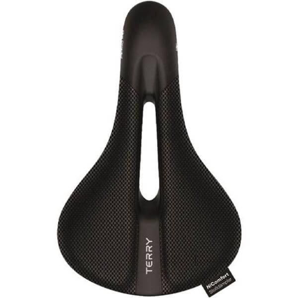 Saddle | Fisio Climavent Gel Bicycle Saddle Men – Black Bicycle Saddle Saddle