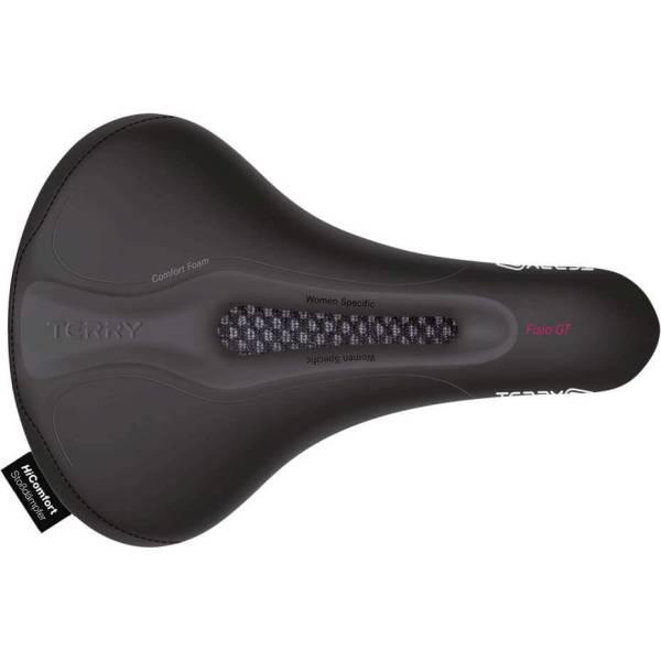 Saddle | Fisio GT Max Bicycle Saddle Women – Black Bicycle Saddle Saddle