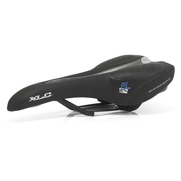 Saddle | Globetrotter Bicycle Saddle Gel – Black Bicycle Saddle Saddle