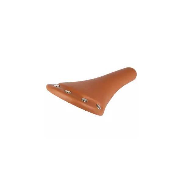 Saddle | HBS Retro Bicycle Saddle 278 x 153mm Imitation Leather – Br Bicycle Saddle Saddle