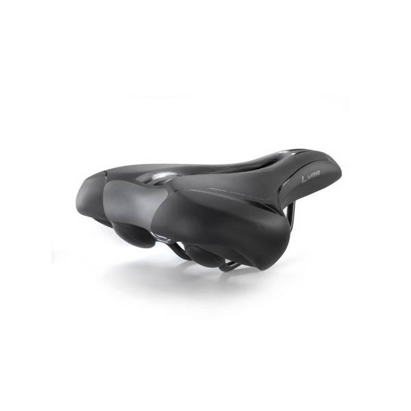 Saddle | Lyra Bicycle Saddle 260 x 190mm – Black Bicycle Saddle Saddle