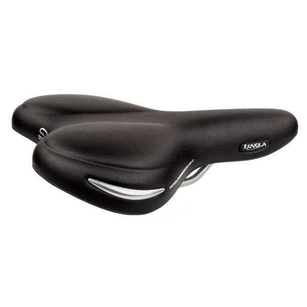 Saddle | Nuvola Bicycle Saddle Women – Black Bicycle Saddle Saddle