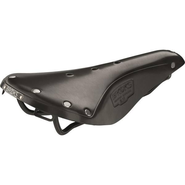 Saddle | Saddle B17 Men Black Bicycle Saddle Saddle