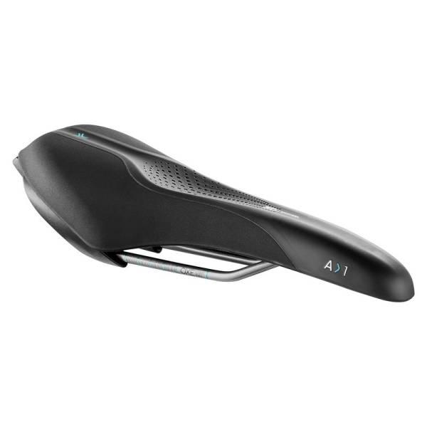 Saddle | Scientia A1 Athletic Bicycle Saddle – Black Bicycle Saddle Saddle