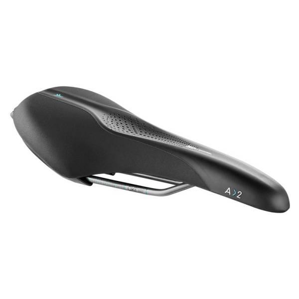 Saddle | Scientia A2 Athletic Bicycle Saddle – Black Bicycle Saddle Saddle