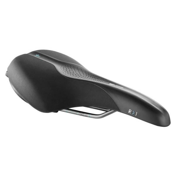 Saddle | Scientia R1 Relaxed Bicycle Saddle – Black Bicycle Saddle Saddle