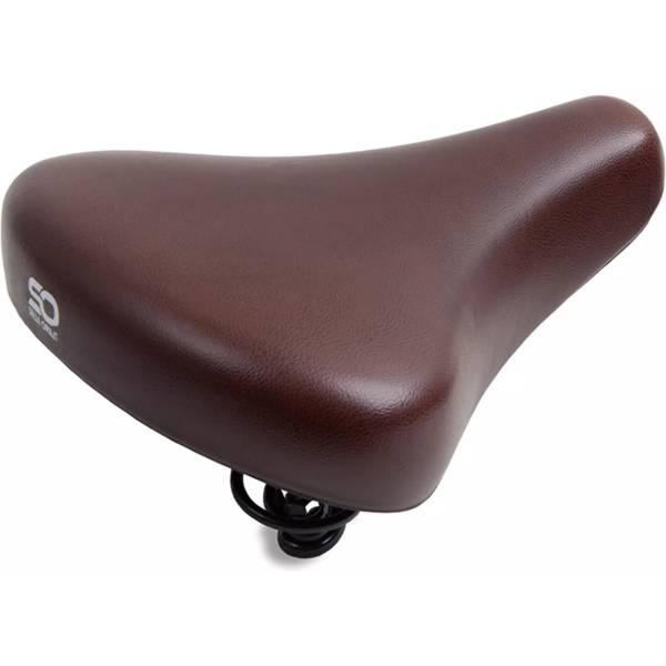 Saddle | Selle Orient City Comfort Bicycle Saddle – Brown Bicycle Saddle Saddle