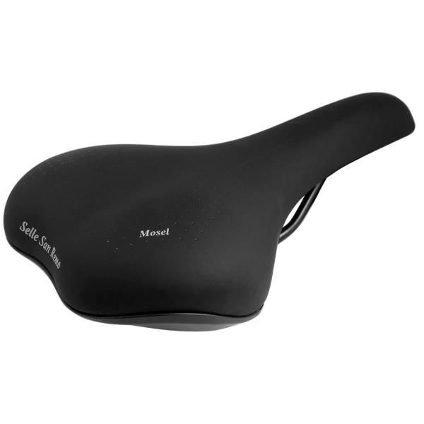 Saddle | Selle San Remo Mosel Bicycle Saddle – Black Bicycle Saddle Saddle