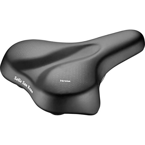 Saddle | Selle San Remo Verona Bicycle Saddle – Black Bicycle Saddle Saddle