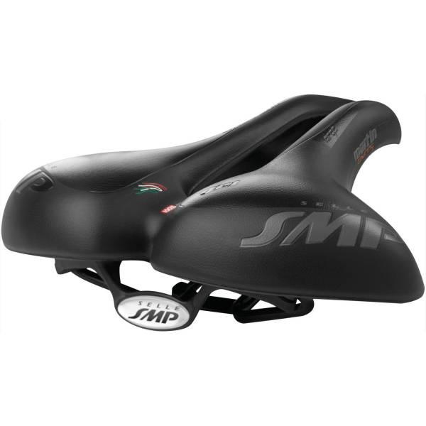 Saddle | Selle SMP Martin Touring Gel Bicycle Saddle 256 x 263mm – Bl Bicycle Saddle Saddle