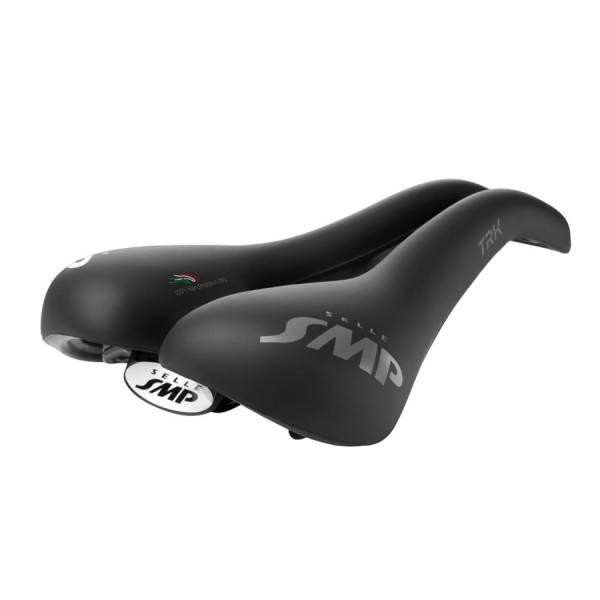 Saddle | Selle SMP Tour TRK Bicycle Saddle Medium – Black Bicycle Saddle Saddle