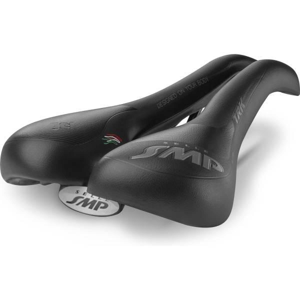 Saddle | Selle SMP TRK Gel Bicycle Saddle 280 x 160mm – Black Bicycle Saddle Saddle