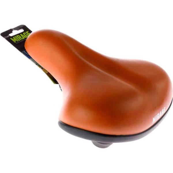 Saddle | Tour Bicycle Saddle – Brown Bicycle Saddle Saddle