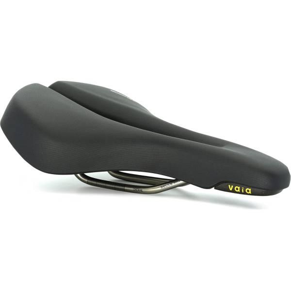 Saddle | Vaia 84E6HR Saddle Moderate Royal Gel – Black Bicycle Saddle Saddle