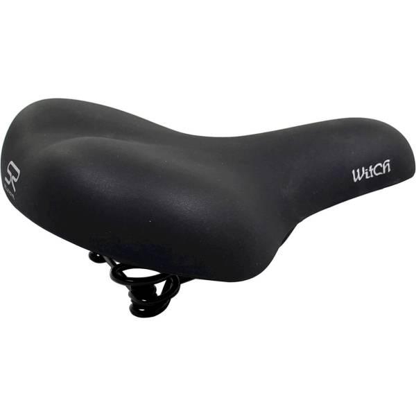 Saddle | Witch Relaxed Bicycle Saddle – Black Bicycle Saddle Saddle